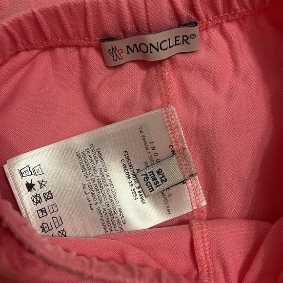 Moncler summer set - Picture 4 of 4